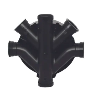110mm Underground Inspection Chamber Base 470mm