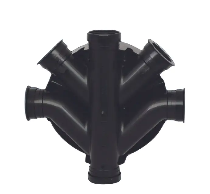 110mm Underground Inspection Chamber Base 470mm