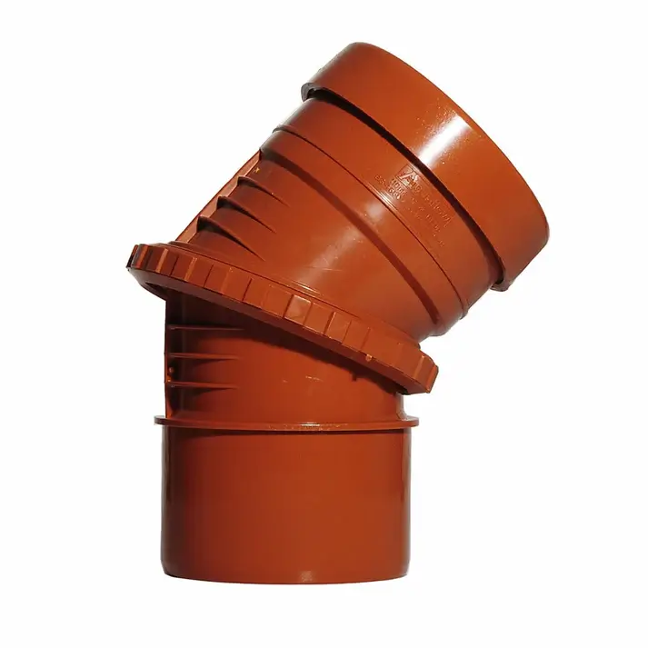 Underground Adjustable Bend 0-45°