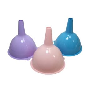 ZP244 No.3 Plastic Kitchen Funnel 17 x 16 cm