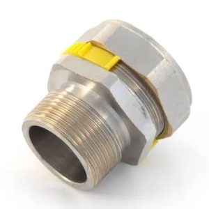 GFSSCM08 GFS® Compression Male Adapter – DN25 x 1”