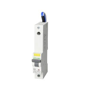 E-DLY2132 RCBO 6kA Single Pole Single Module Type B 32A 30mA 230v A