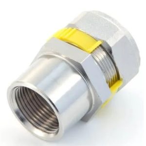 GFSFRD08 GFS® Straight Female Adapter - DN32 x 1¼" BSP