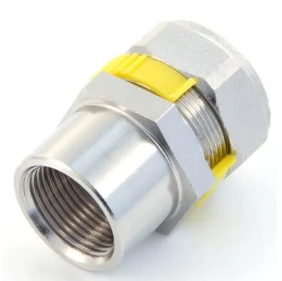 GFSFRD08 GFS® Straight Female Adapter - DN32 x 1¼" BSP