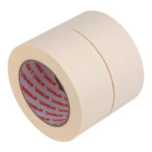 Twin pack of masking tape (50m x 48mm)
