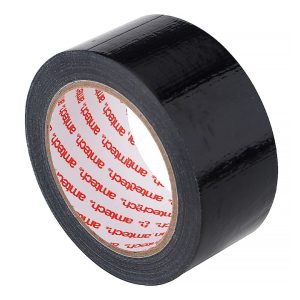 Black Duct Tape (25m x 48mm)