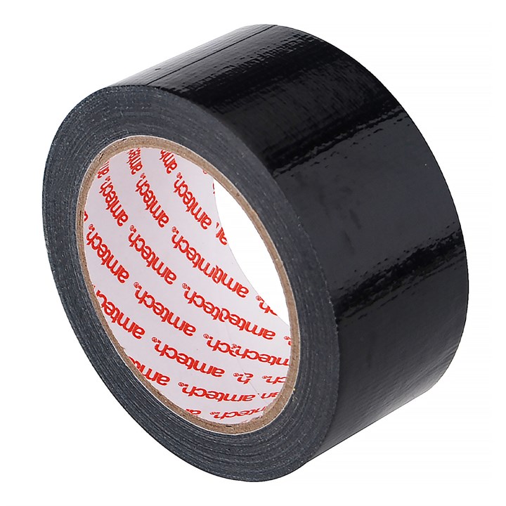 Black Duct Tape (25m x 48mm)