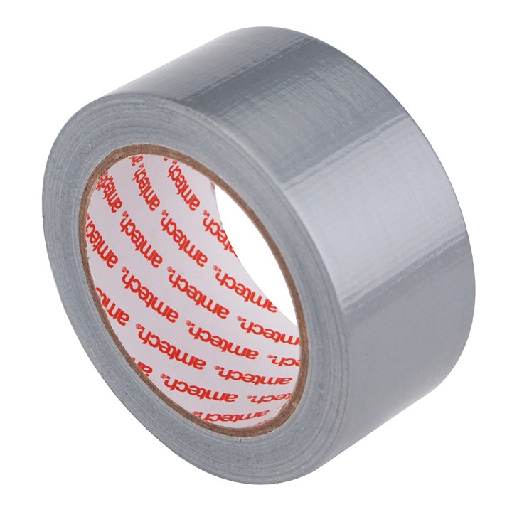 Silver Duct Tape (25m x 48mm)