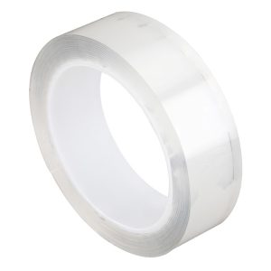 Clear waterproof and mildew-resistant tape (4m x 30mm)