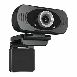 500.210UK Full HD Plug & Play 1080P Webcam with Microphone