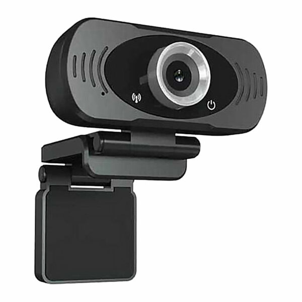 500.210UK Full HD Plug & Play 1080P Webcam with Microphone