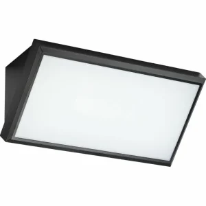 230V IP65 IK08 21W LED Polycarbonate Wall Fitting - CCT