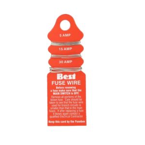 Fuse Wire