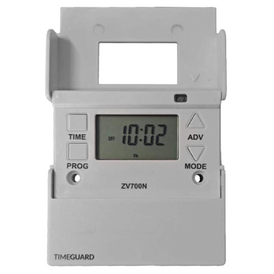 ZV700N Digital Light Switch with Optional Dusk Start
