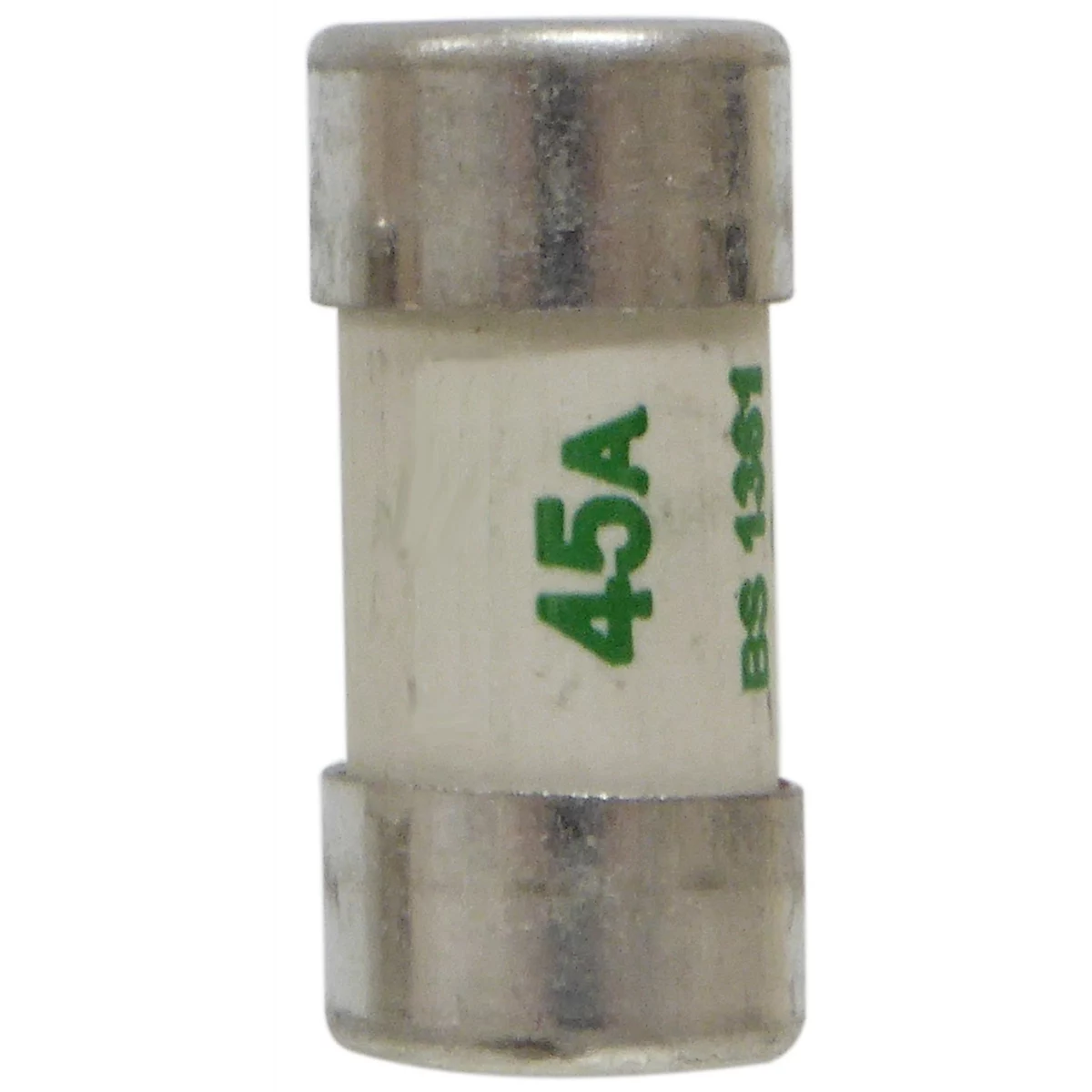 FC4545 45 Amp Consumer Unit Fuse Green