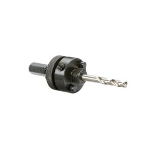 A2 Size Arbor With Pilot Drill Bit
