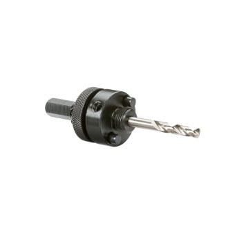 A2 Size Arbor With Pilot Drill Bit