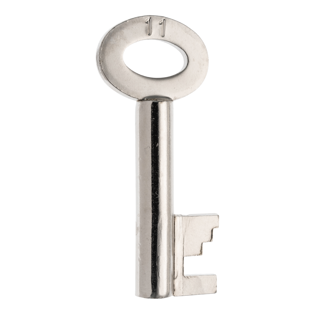 FB11 Padlock Key