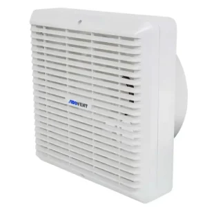 AVX230SN Addvent 230mm 9" Wall or Ceiling Fan Standard Model Fixed Louvre