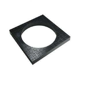 Underground 110mm Bottle Gully Square Adaptor