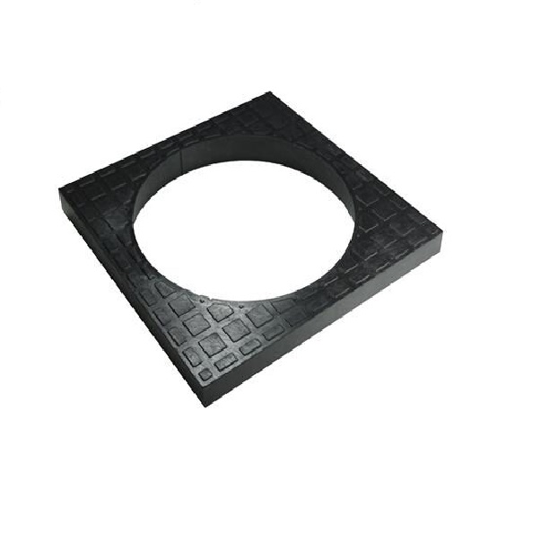 Underground 110mm Bottle Gully Square Adaptor