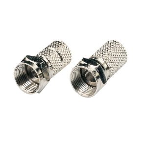 770.150UK F-Type Connector RG58 - Twist-on