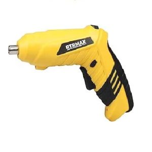 RTM326 RTRMAX Cordless Screwdriver, USB Charging, Electric Screwdriver, 18 Tips