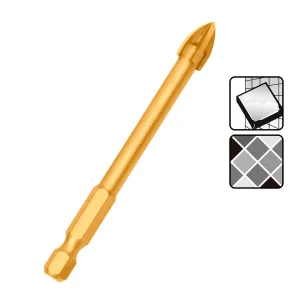 iNGCO Tile & Glass Drill Bit 10X85mm