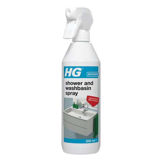 HG Bathroom Cleaner All Surfaces 500ml