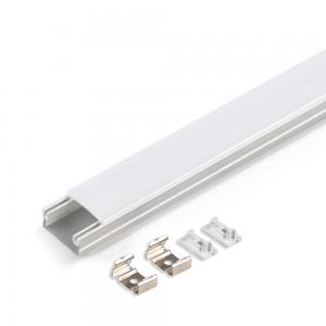 156.852UK Waterproof LED Tape Profile - Short 2m