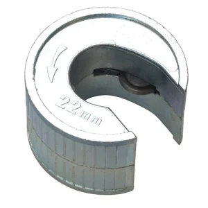 KB-TWPS0022 Krobahn Pipe Slice 22mm