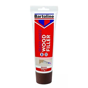Bartoline Fill-It Wood Filler Brown