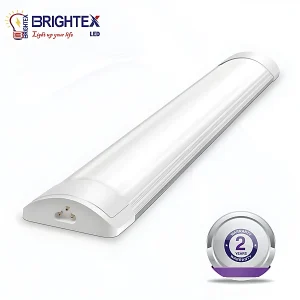 Brightex 4FT LED Batten Light 50W 5000 Lumen Slimline