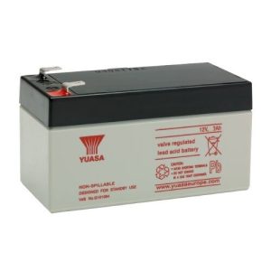 Fike Twinflex Pro² Fire Alarm battery Twin Pack