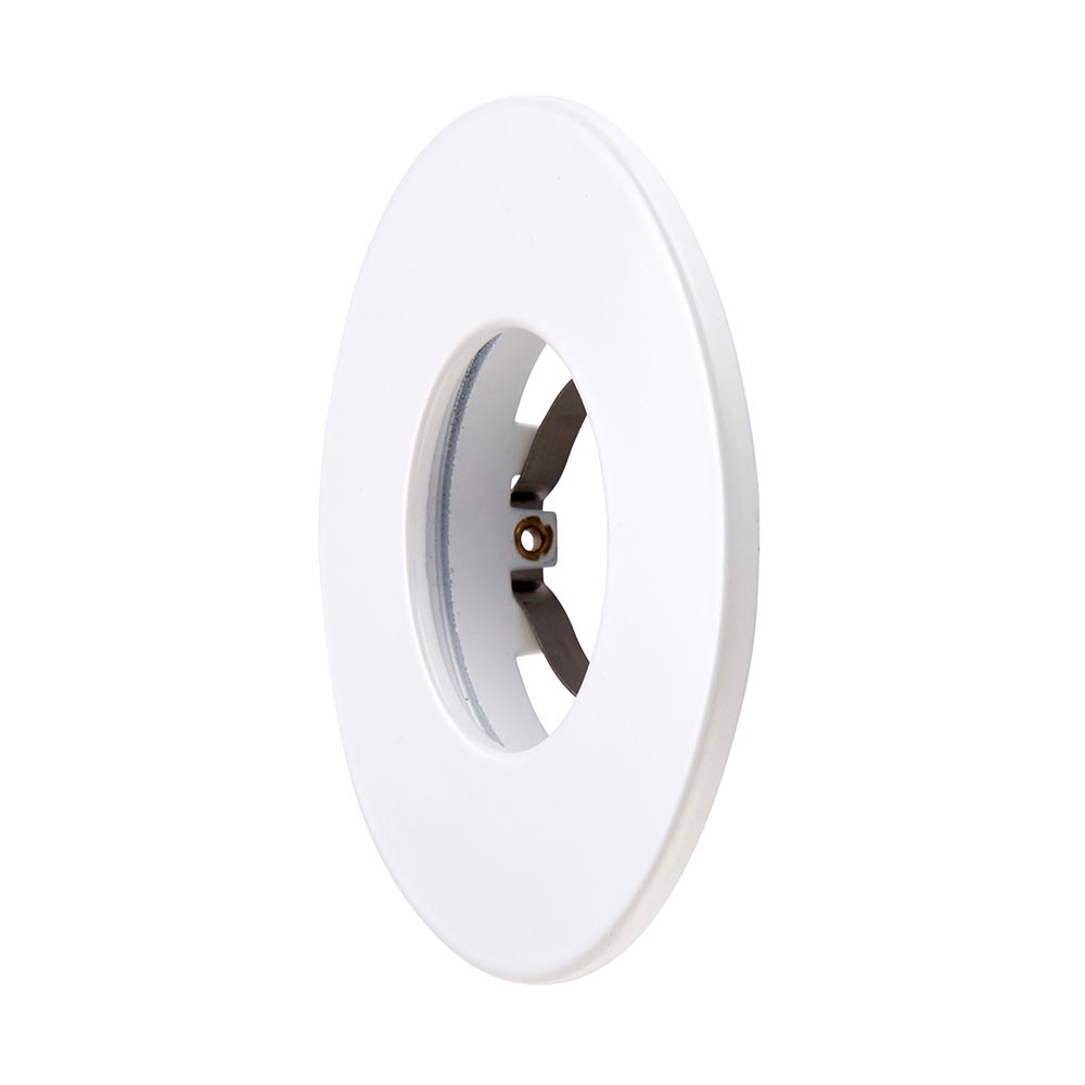 Saxby SheildOne 75 Bezel Fixed White
