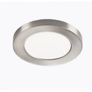 WD12 Brushed Chrome Bezel