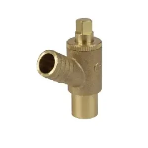 BFDOCTADZR-15 15mm DZR Drain Off Cock Type A