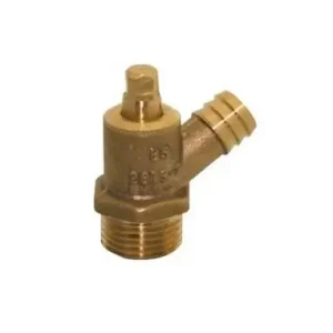 BFDOCTADZR-D ½" Drain Off Cock Type A