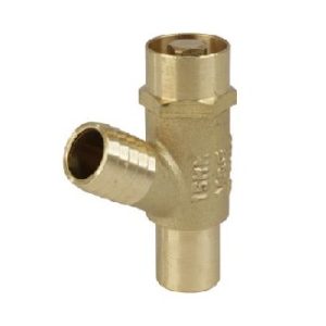 15mm Lockshield Type A Drain Off Cock