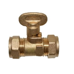 8mm Gas Isolating Valve