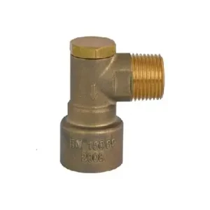 BFGHBSAHT-D ½" Angle Bayonet Socket High Temperature