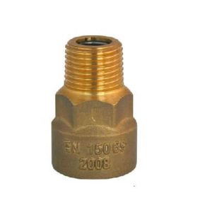 BFGHBSSHT-D ½" Straight Bayonet Socket High Pressure