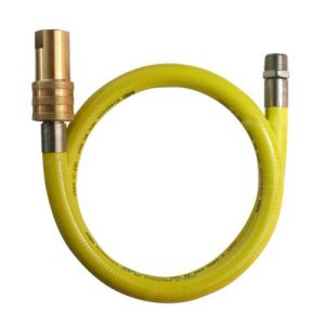 BFGHCH2/1.25M-E Salvus ¾" x 1.25m Catering Hose