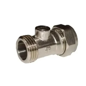 BFIVFF-15 15mm Flat Face Isolating Valve
