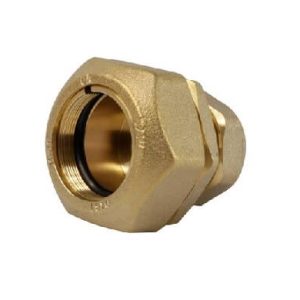 BFLL-22E11 22mm x ¾" 11lb Leadline Lock Copper