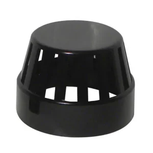 SVC 110mm Pushfit Vent Cowl