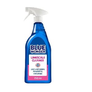 HG Blue Wonder Limescale Cleaner 750ml