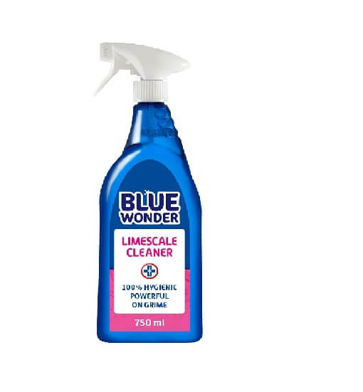 HG Blue Wonder Limescale Cleaner 750ml