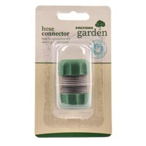 Kingfisher Garden Hose Connector