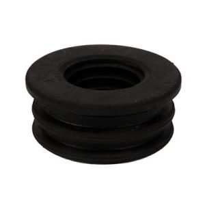 110mm X 63mm X 40mm Soil Push Fit Rubber Boss